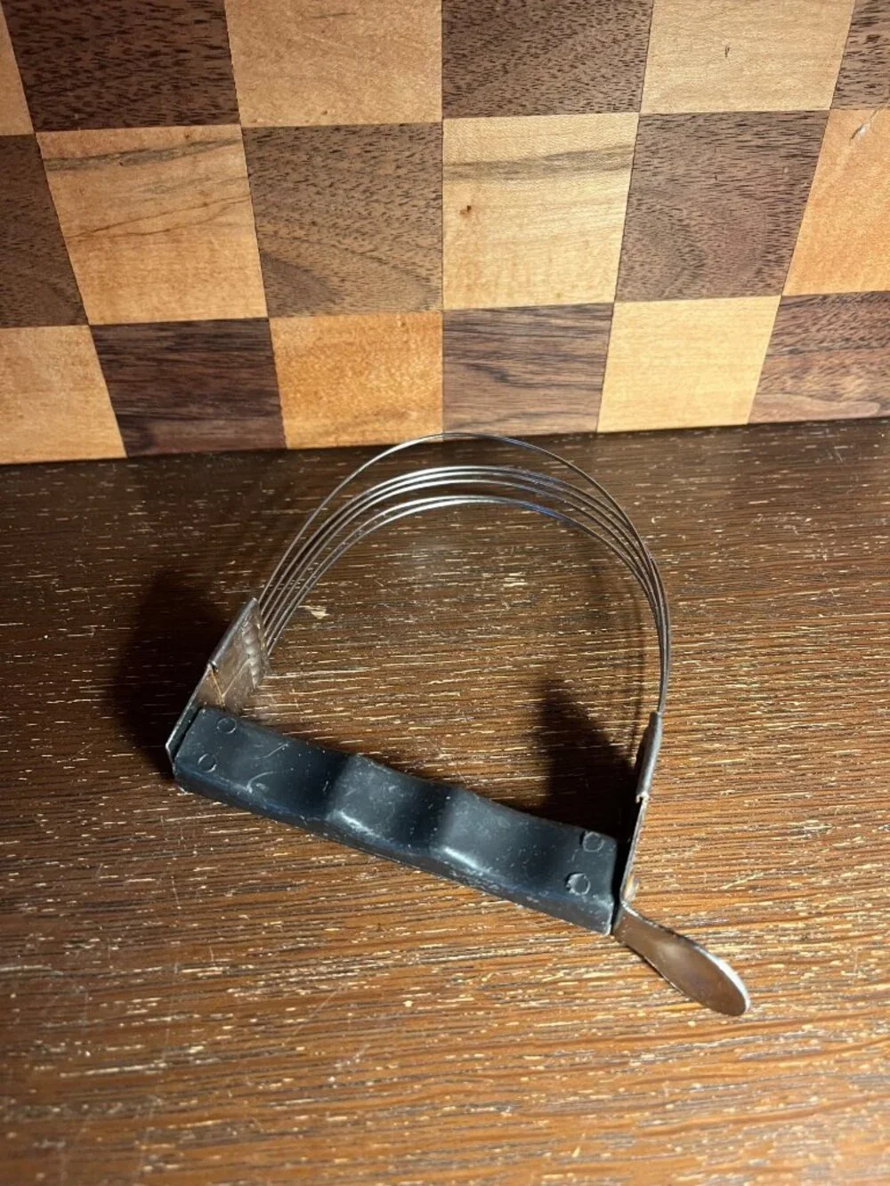 Vintage Pastry Blender Cutter A1158